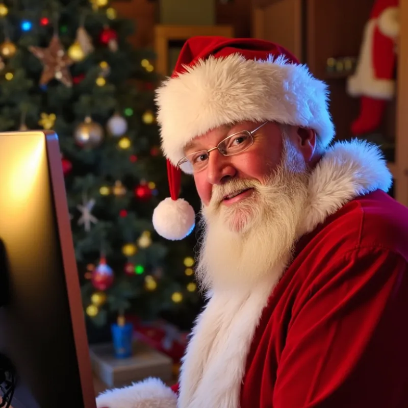 Why Families and Companies Trust South Beach Santa